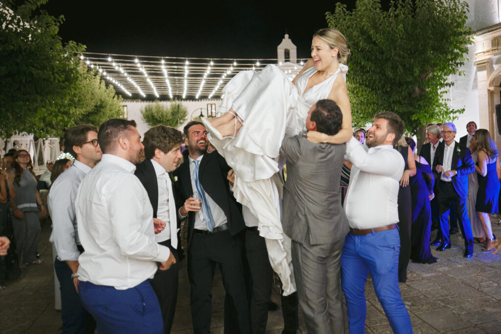 Alessandra and Emanuele