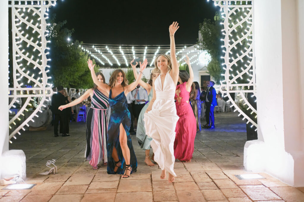 Alessandra and Emanuele