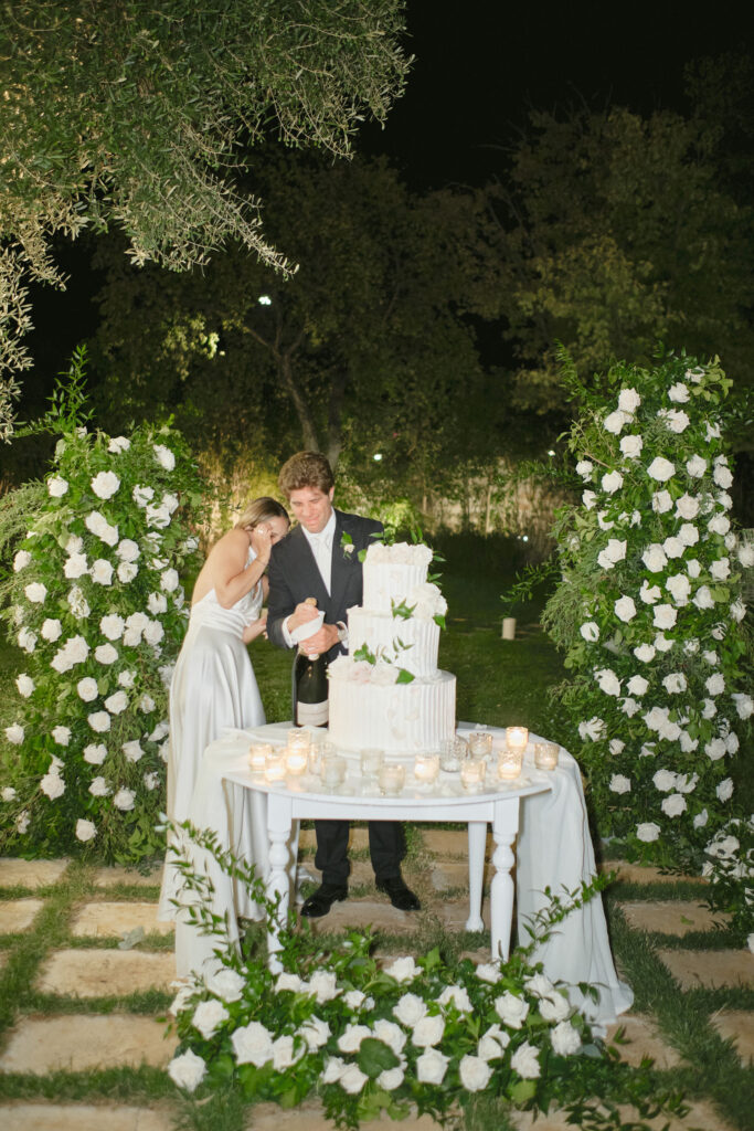 Alessandra and Emanuele