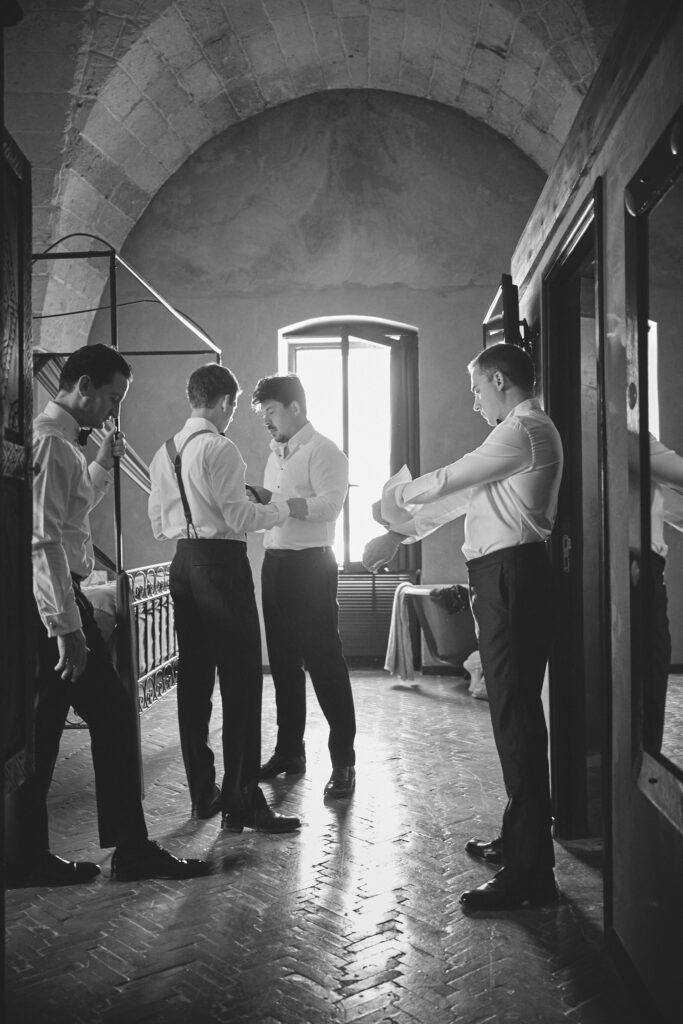 Alessandro and Sophie