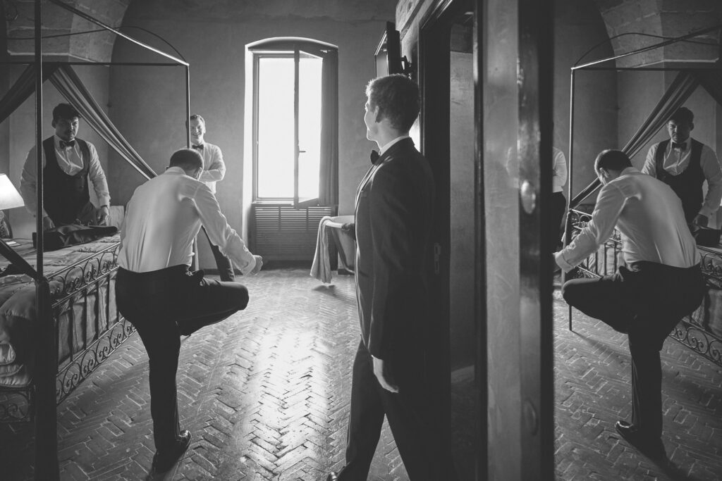 Alessandro and Sophie