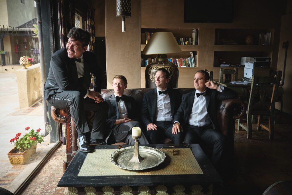 Alessandro and Sophie