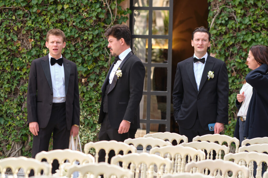 Alessandro and Sophie