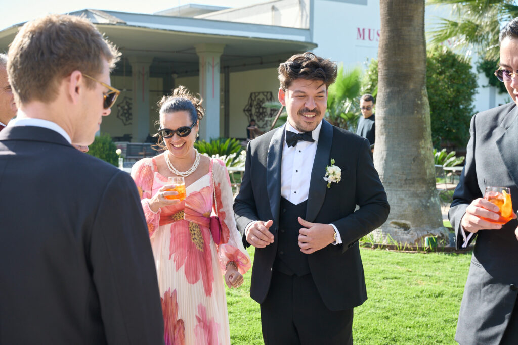 Alessandro and Sophie