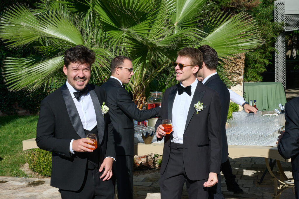 Alessandro and Sophie