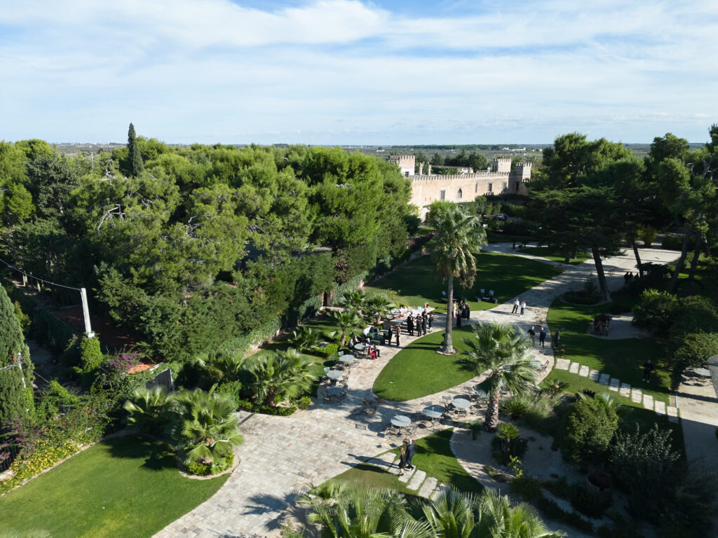 Alessandro and Sophie