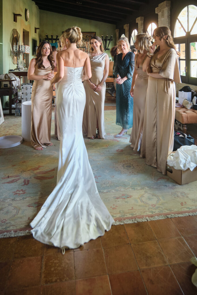 Alessandro and Sophie