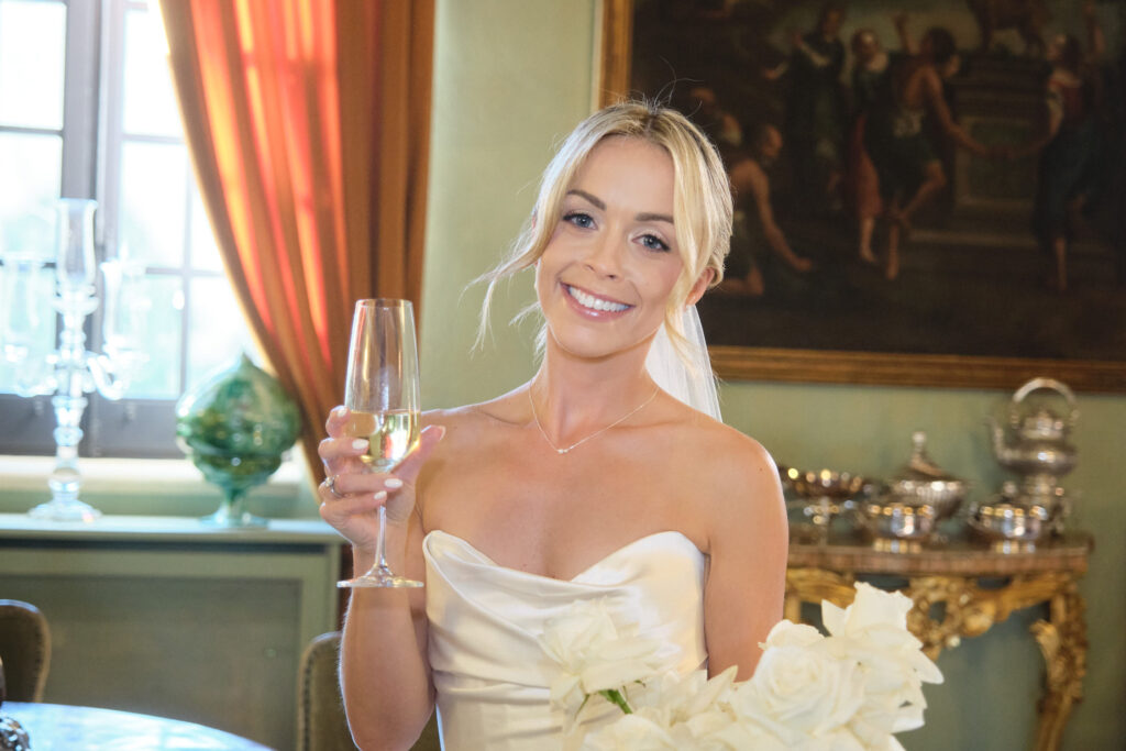 Alessandro and Sophie