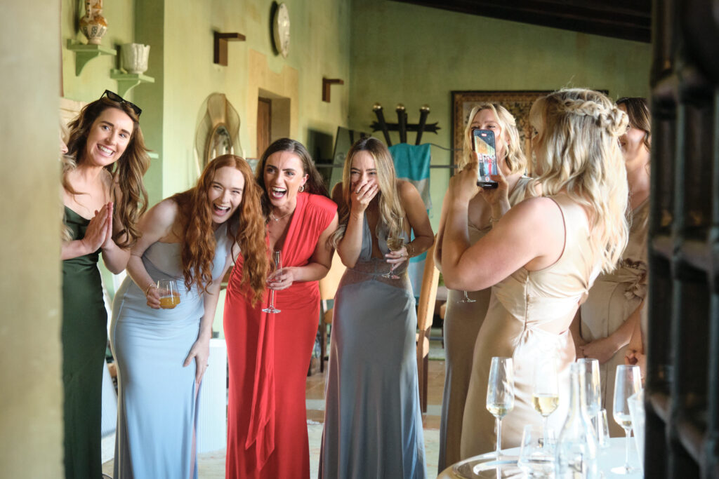 Alessandro and Sophie