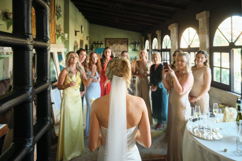 Alessandro and Sophie