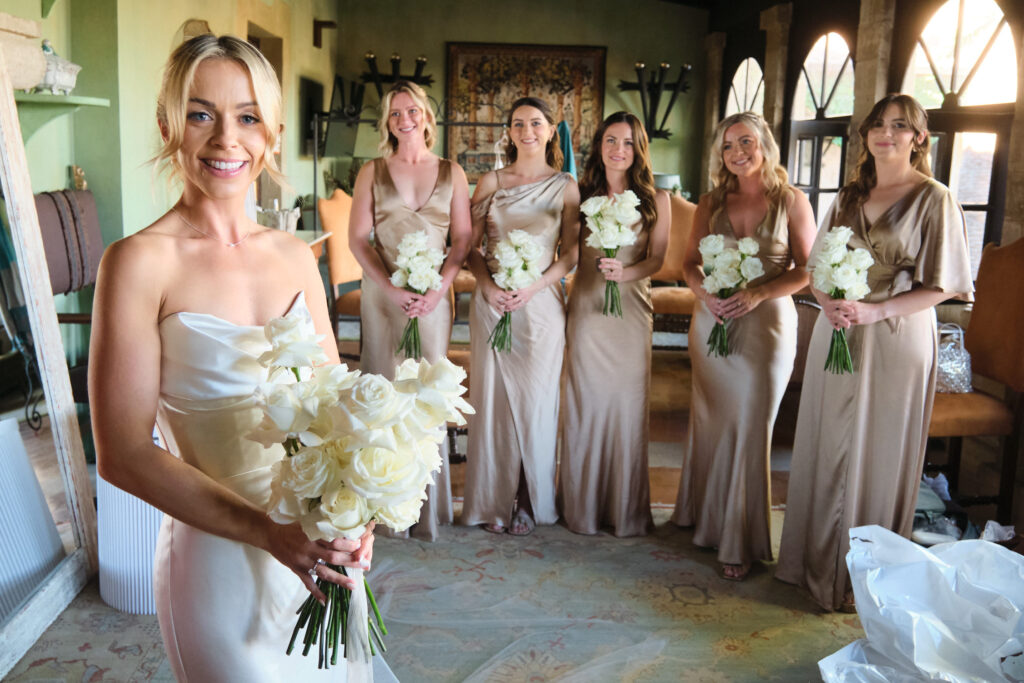 Alessandro and Sophie