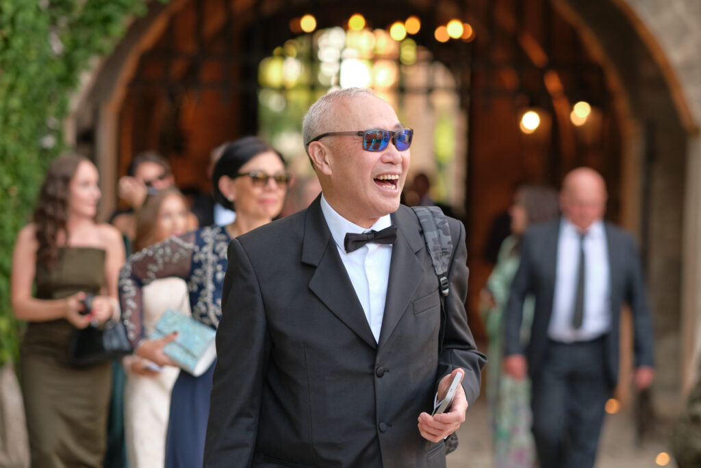 Alessandro and Sophie