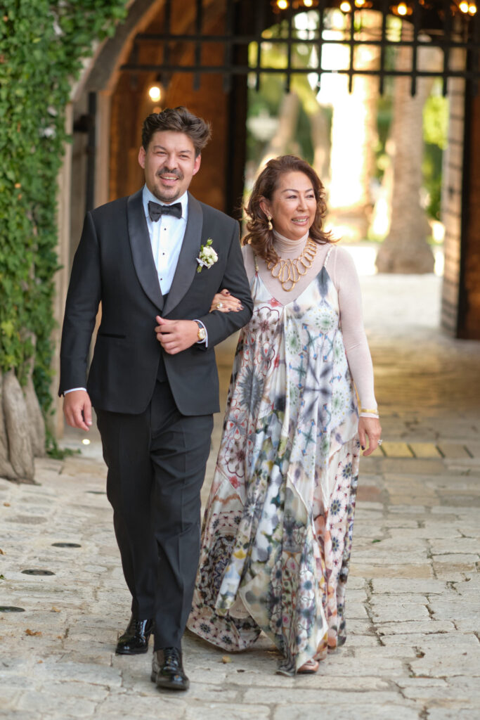 Alessandro and Sophie