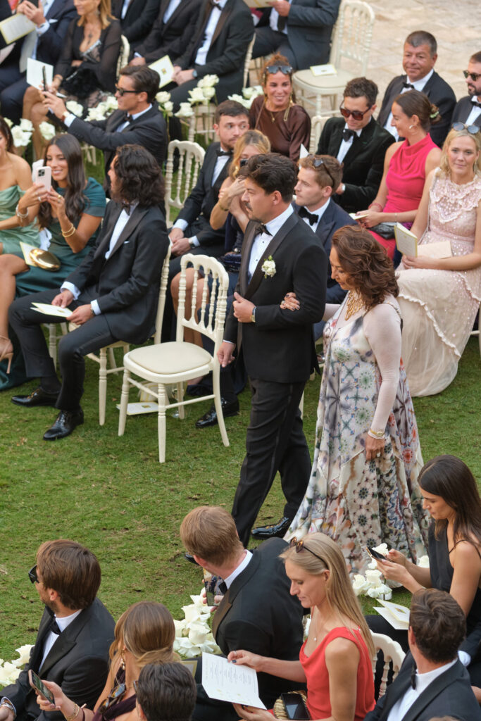 Alessandro and Sophie