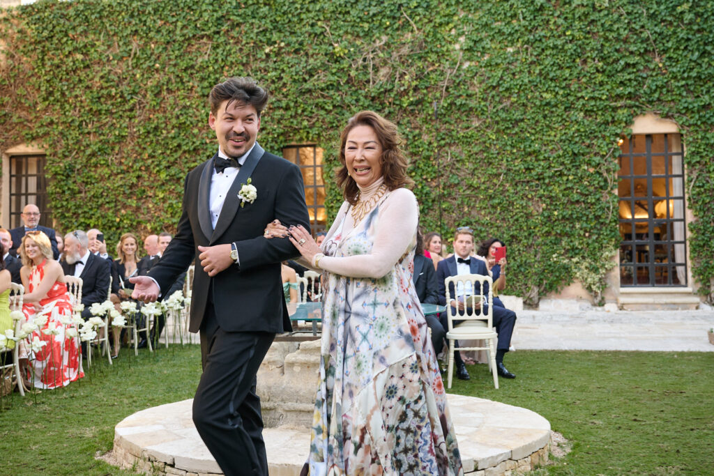 Alessandro and Sophie