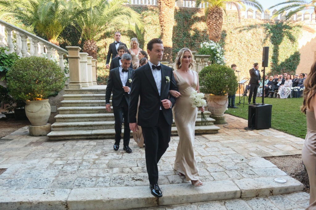 Alessandro and Sophie