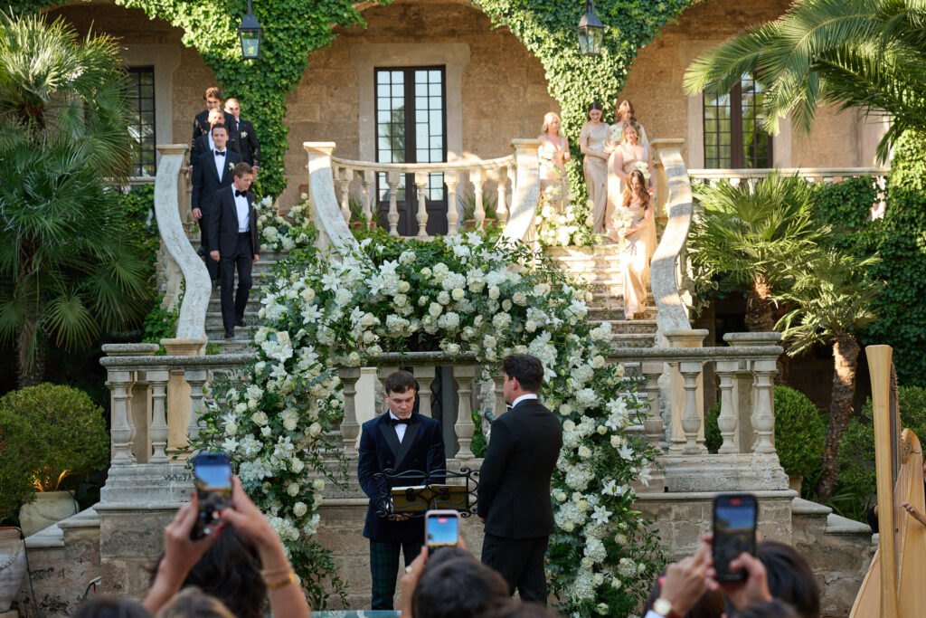 Alessandro and Sophie