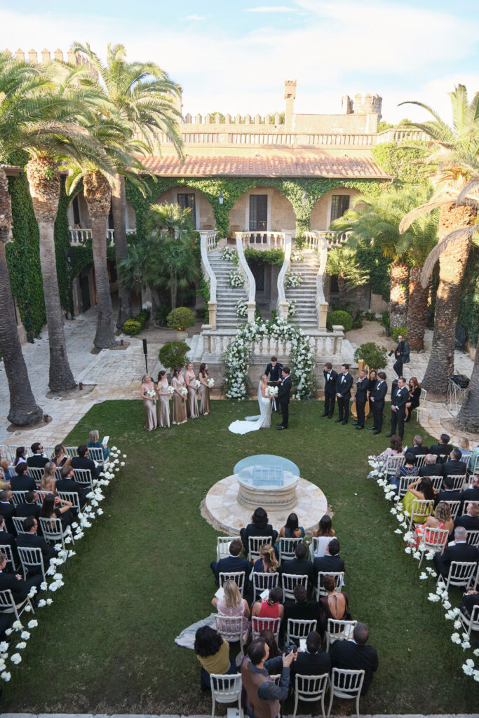 Alessandro and Sophie