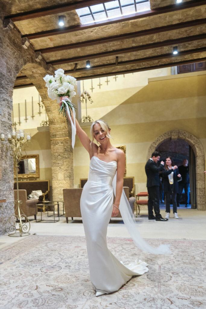 Alessandro and Sophie