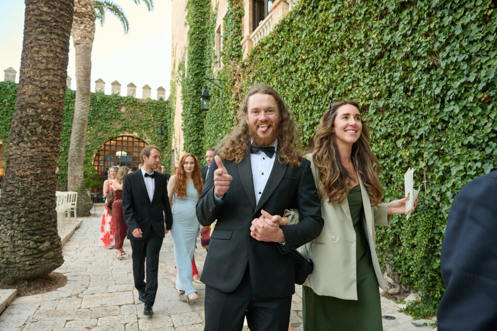 Alessandro and Sophie