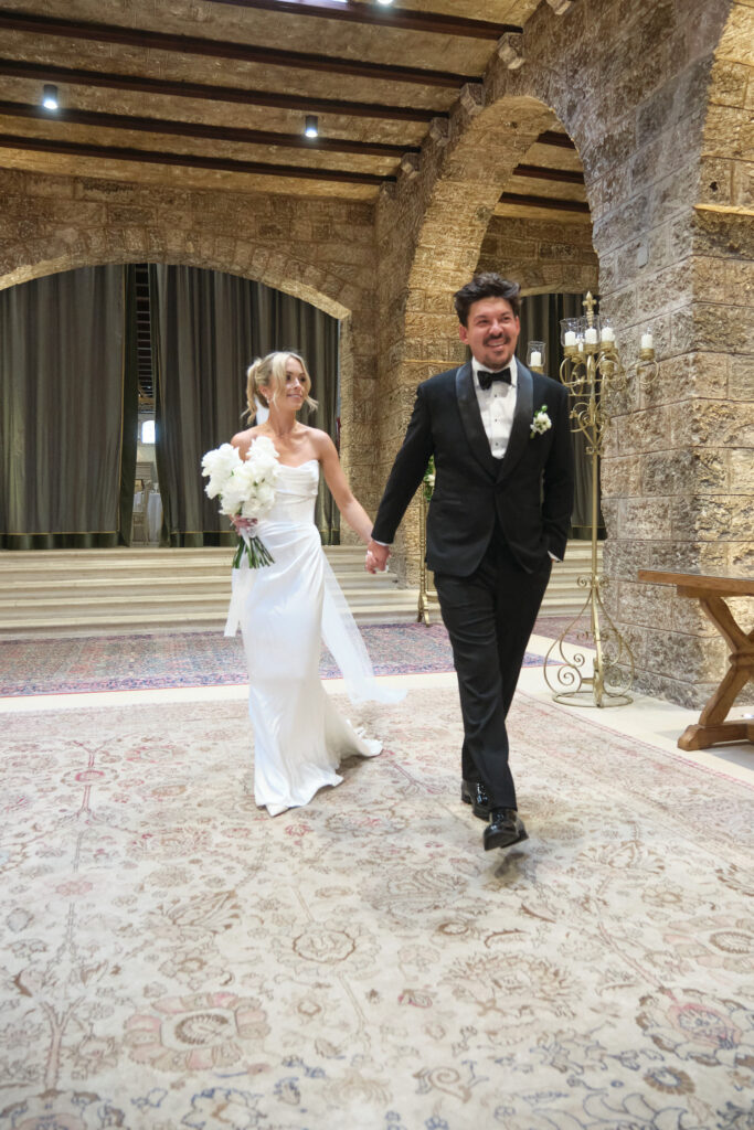 Alessandro and Sophie