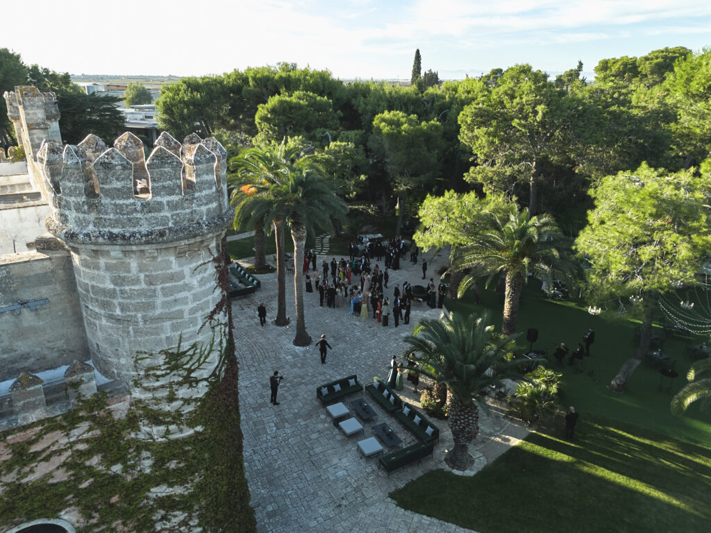 Alessandro and Sophie