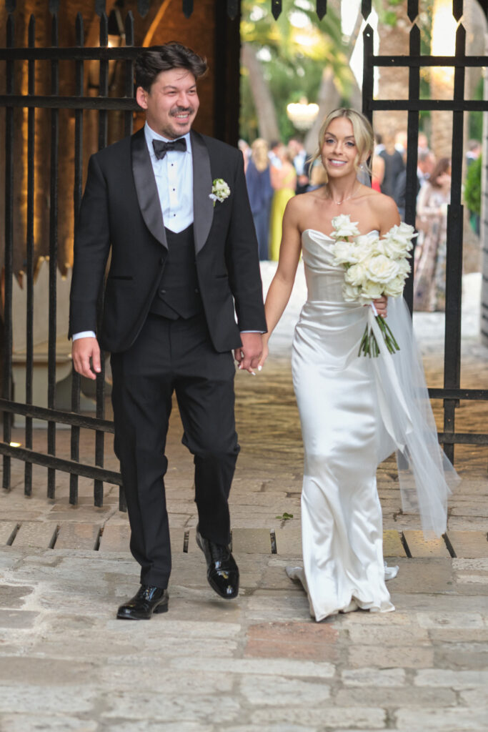 Alessandro and Sophie