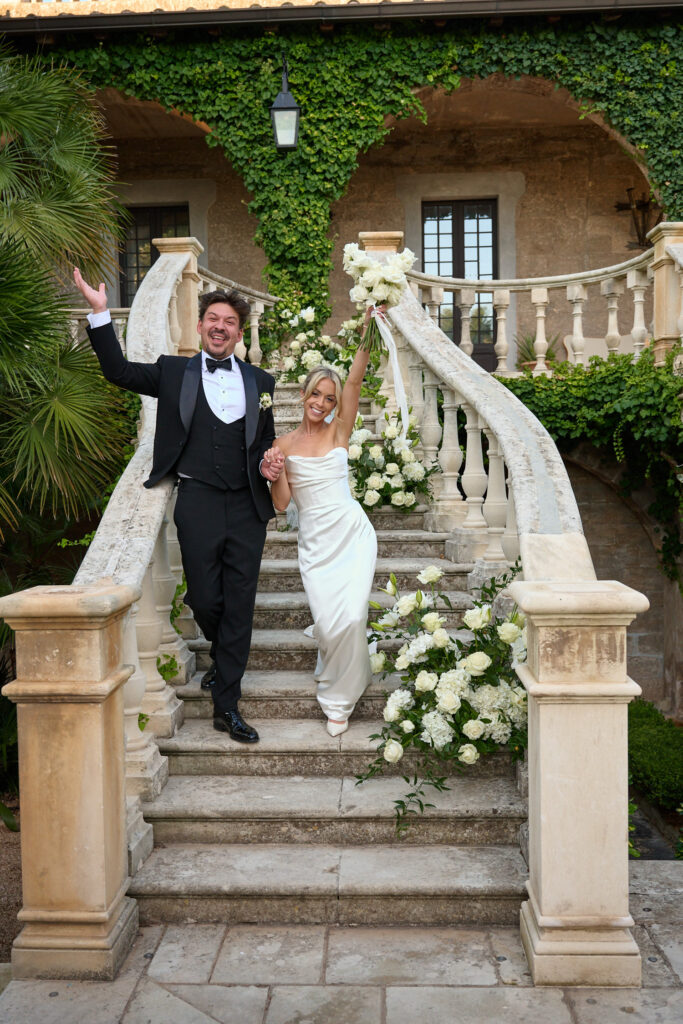 Alessandro and Sophie