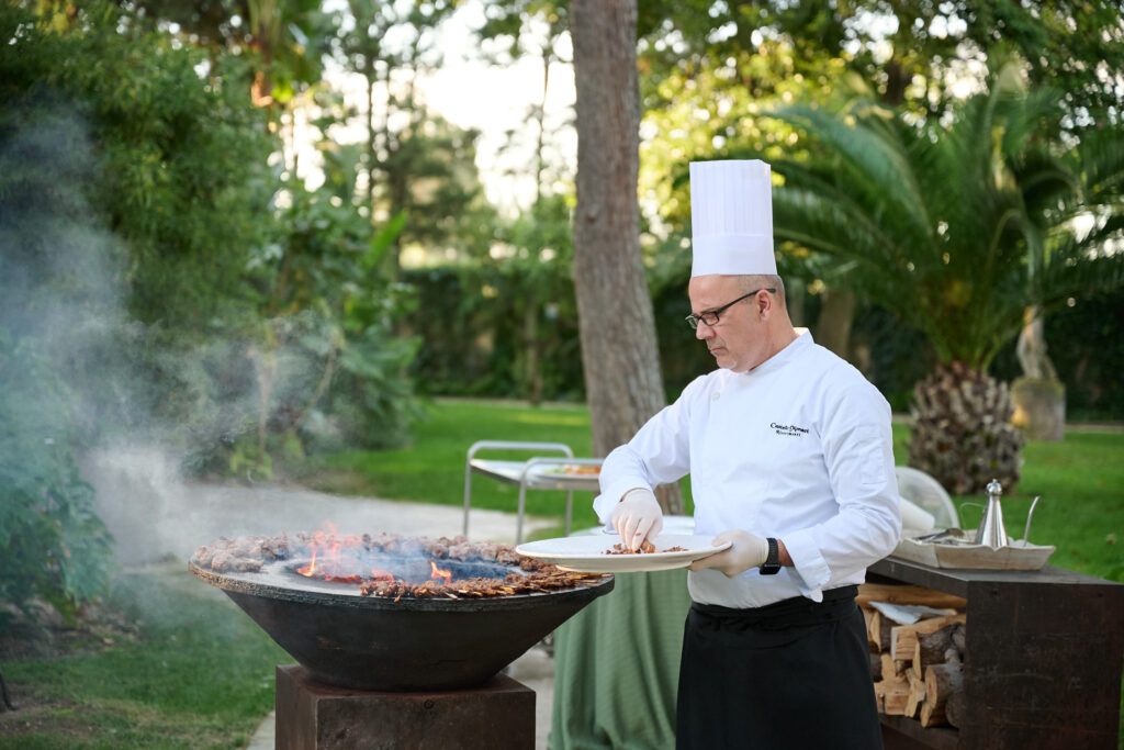 Alessandro and Sophie