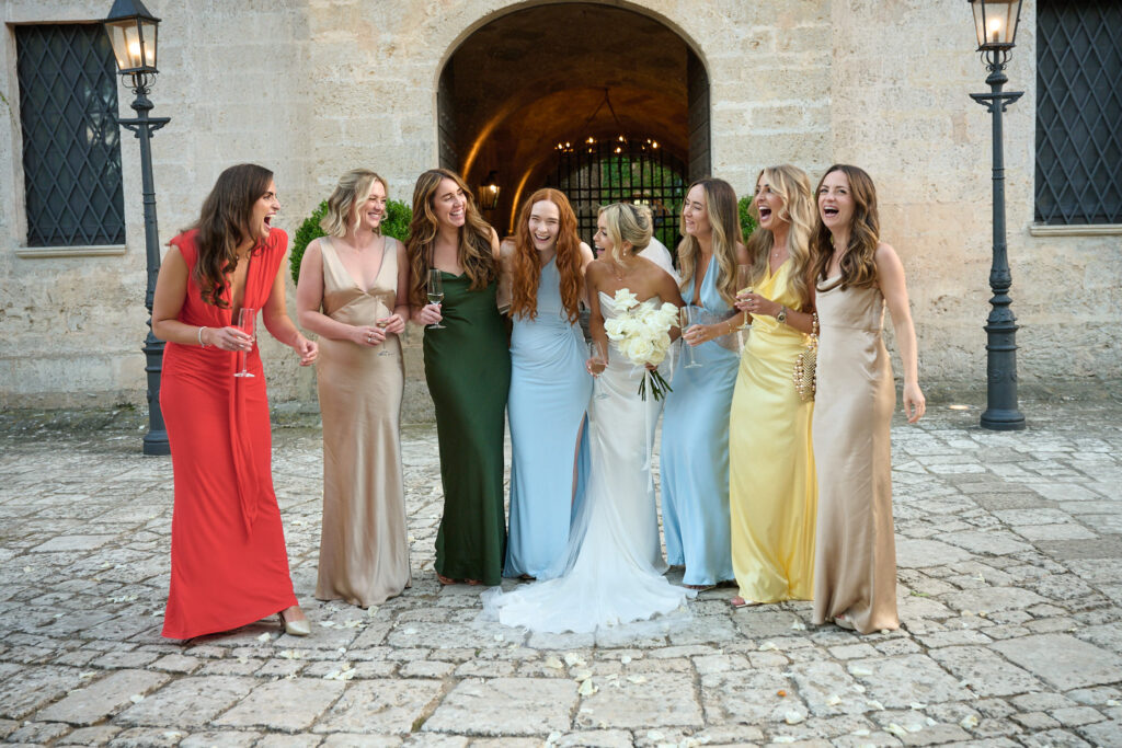 Alessandro and Sophie