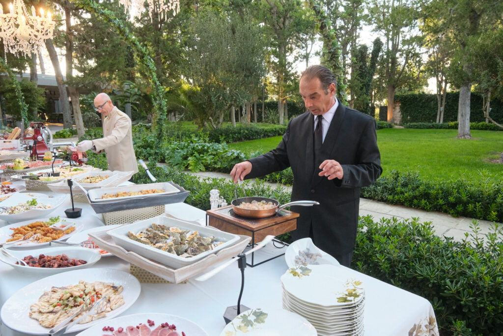 Alessandro and Sophie