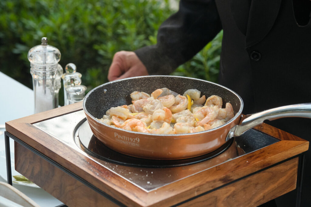 Alessandro and Sophie