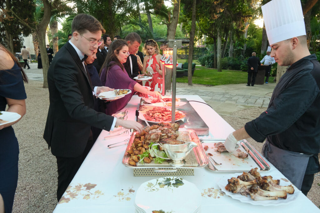 Alessandro and Sophie