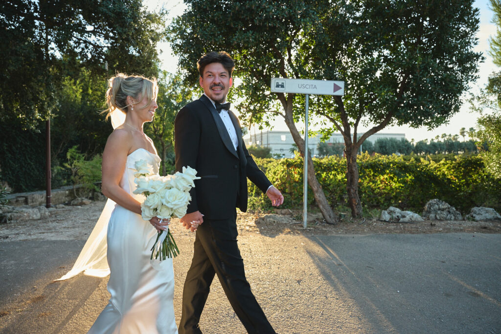 Alessandro and Sophie