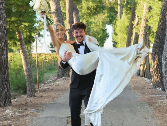 Alessandro and Sophie