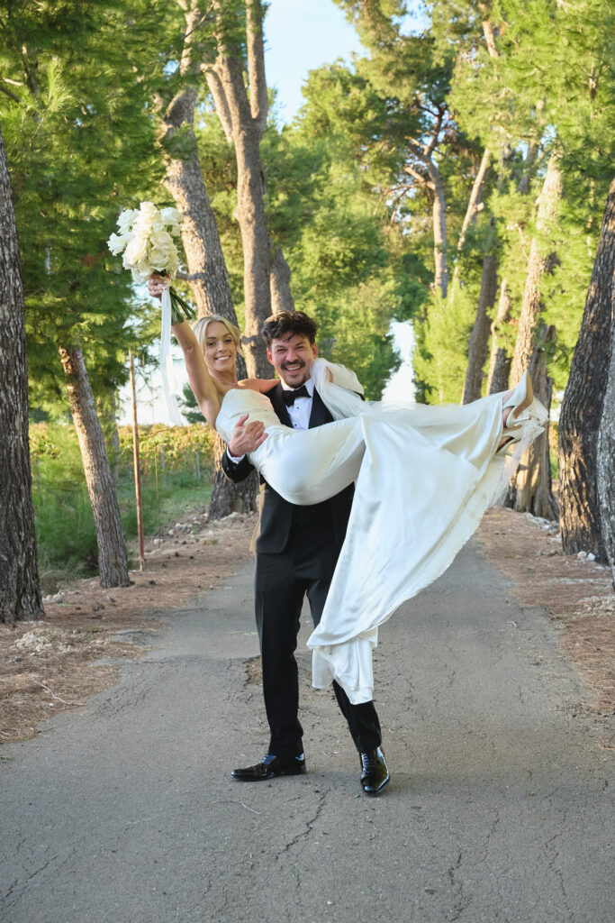 Alessandro and Sophie