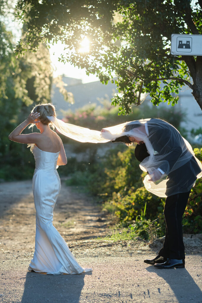 Alessandro and Sophie