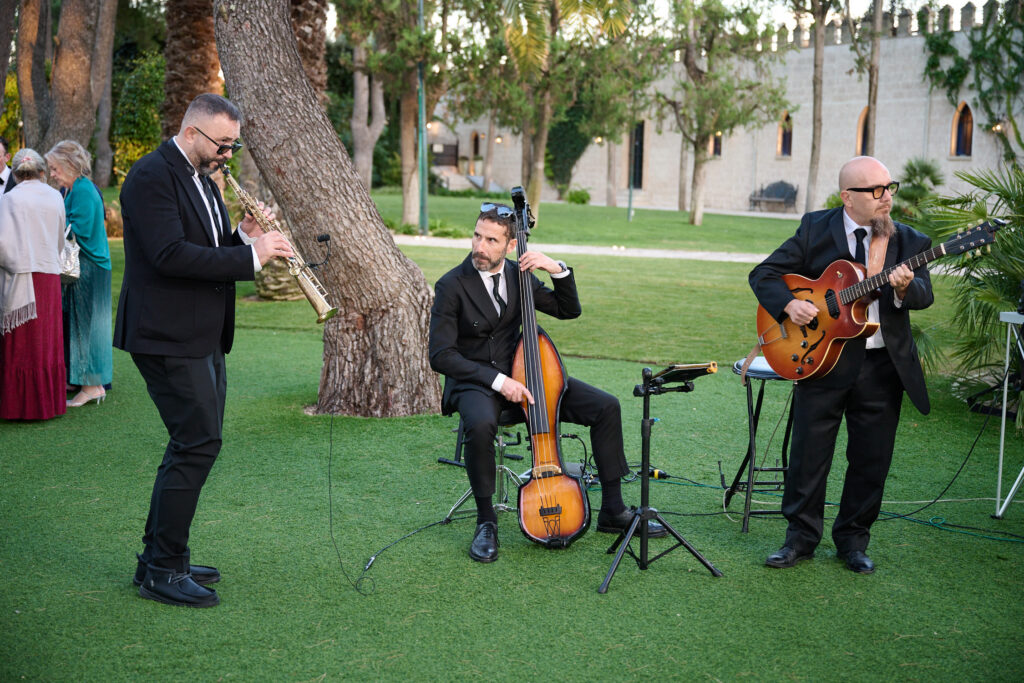 Alessandro and Sophie