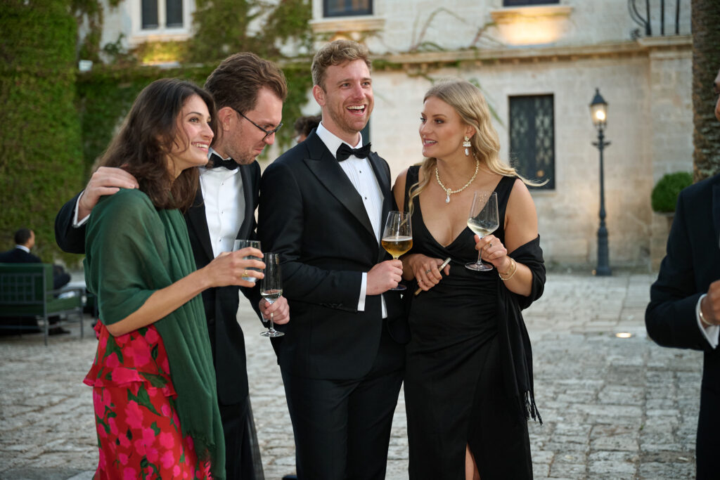 Alessandro and Sophie