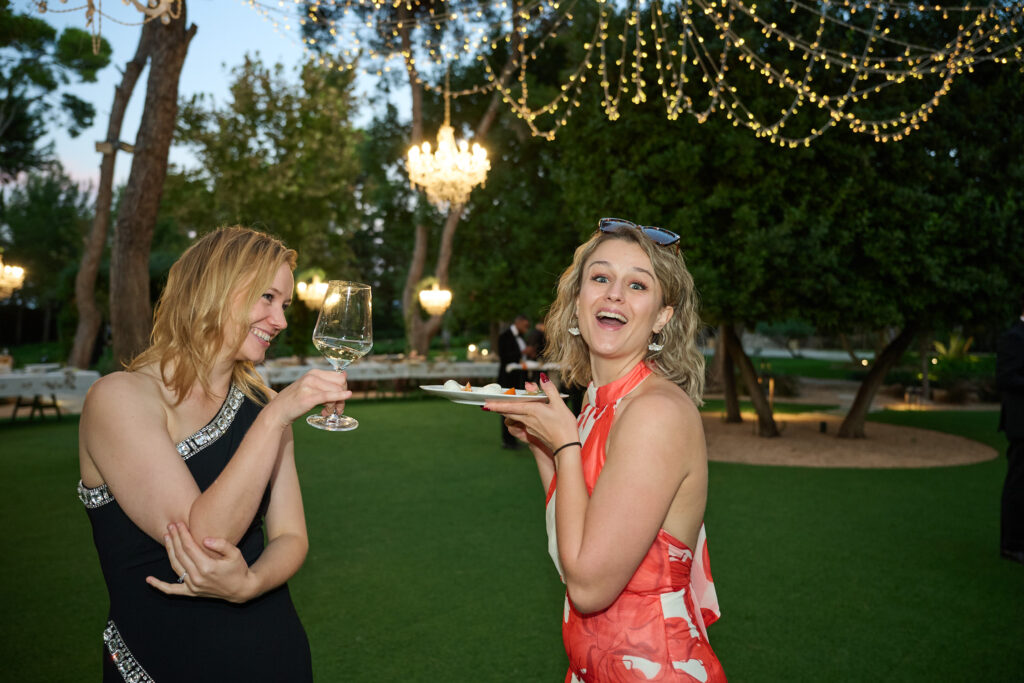 Alessandro and Sophie