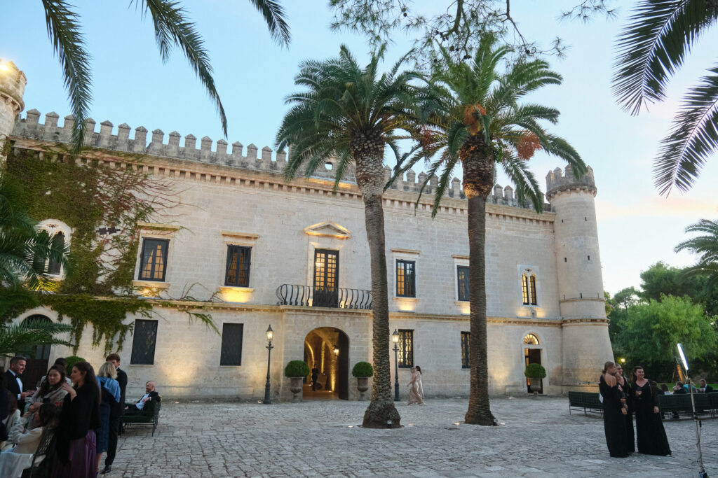 Alessandro and Sophie