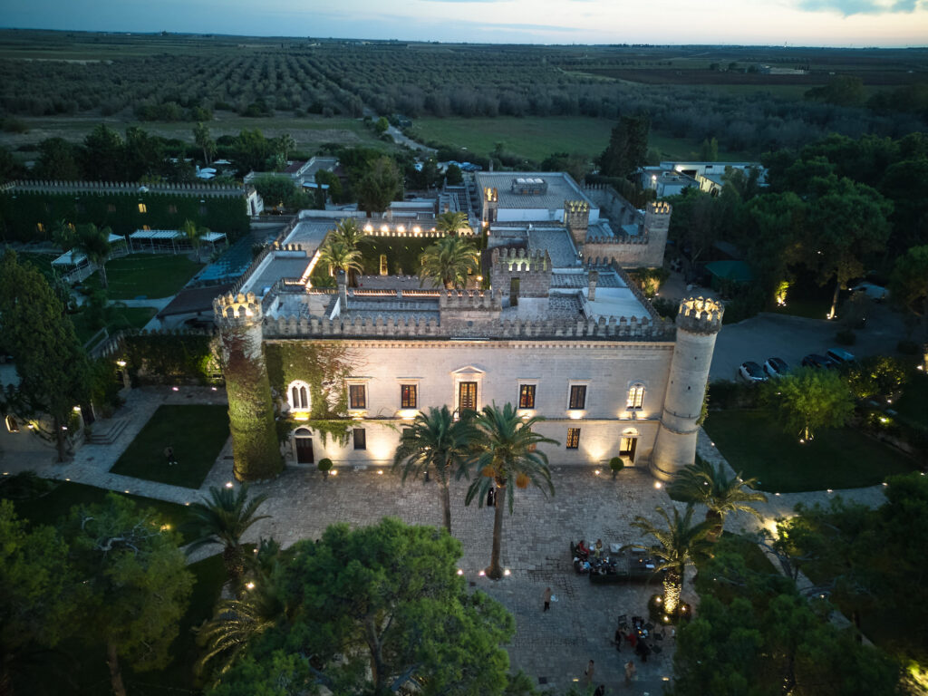 Alessandro and Sophie