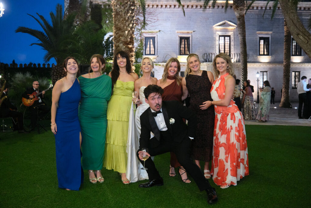 Alessandro and Sophie