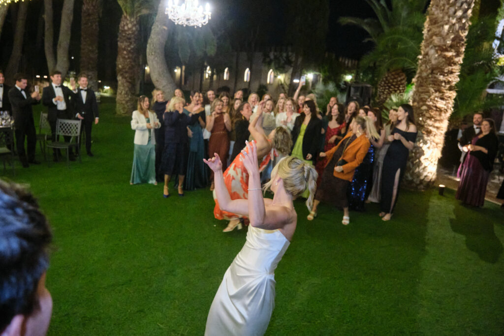 Alessandro and Sophie