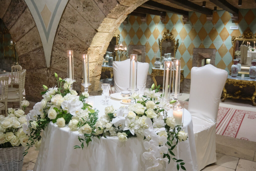 Alessandro and Sophie