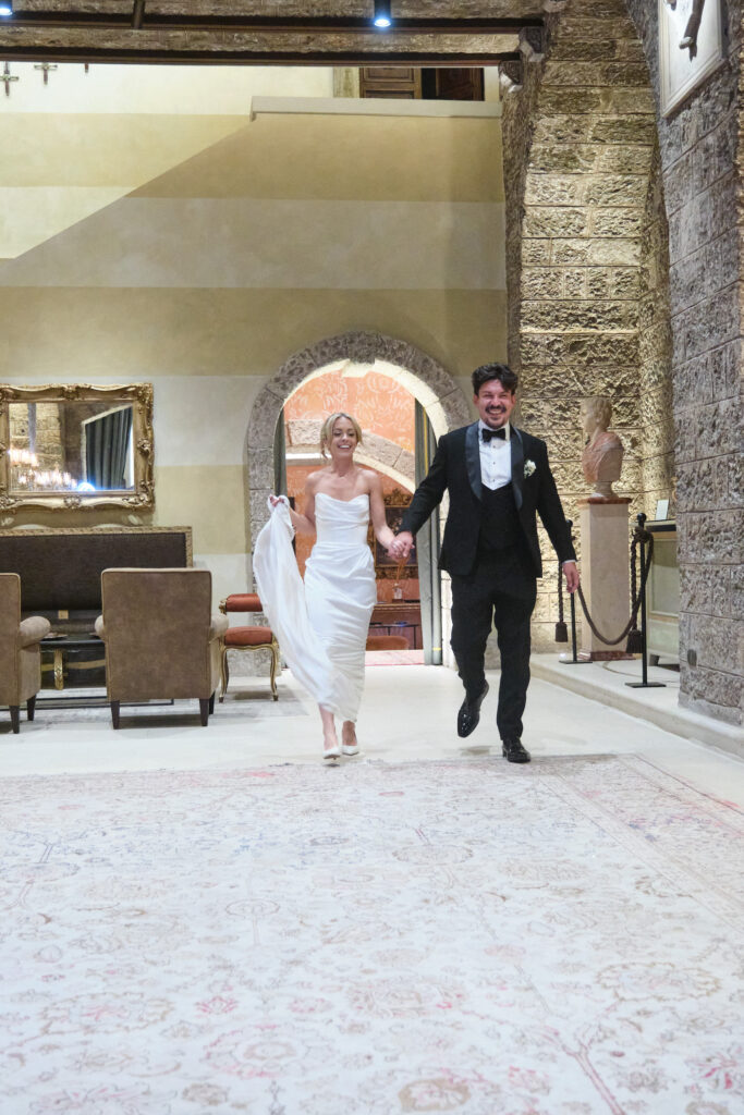 Alessandro and Sophie