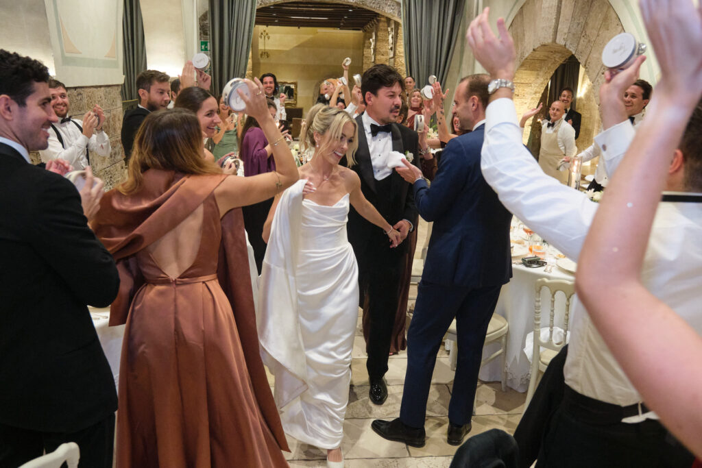 Alessandro and Sophie