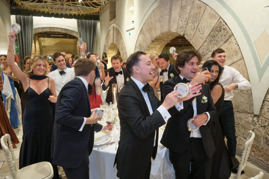 Alessandro and Sophie