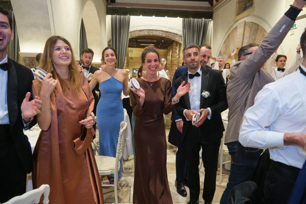 Alessandro and Sophie