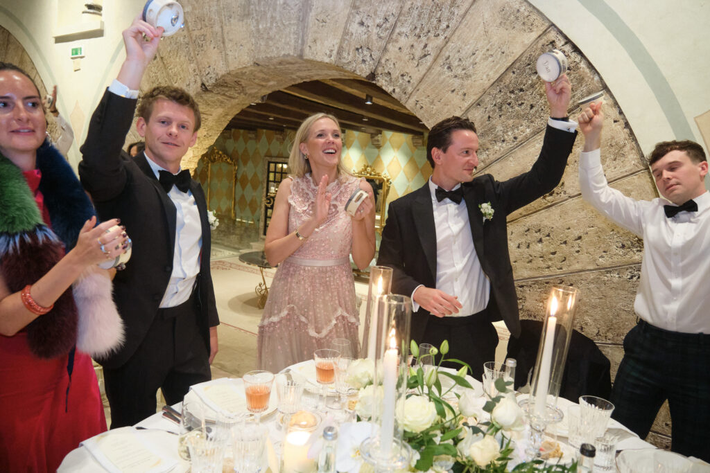 Alessandro and Sophie